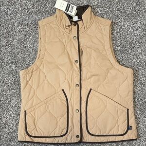 Women’s Duluth Sutter’s Mill Vest NWT